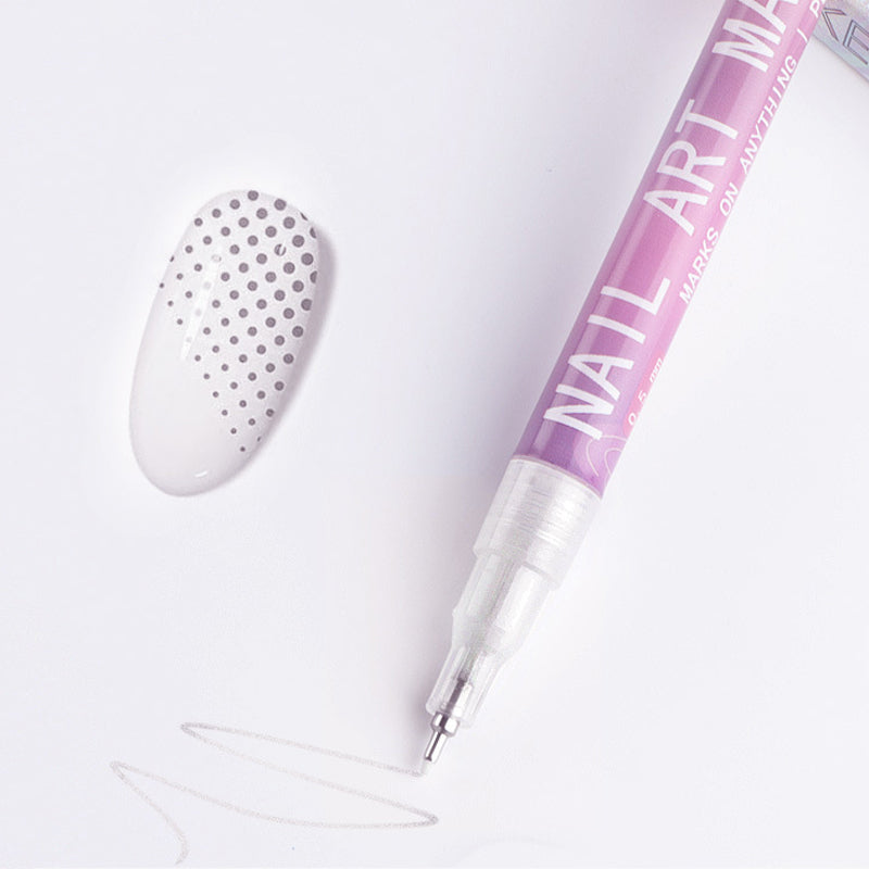 DIY Nail Art Marker