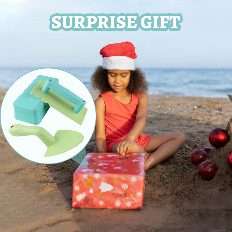 Bricklayer Beach Toys