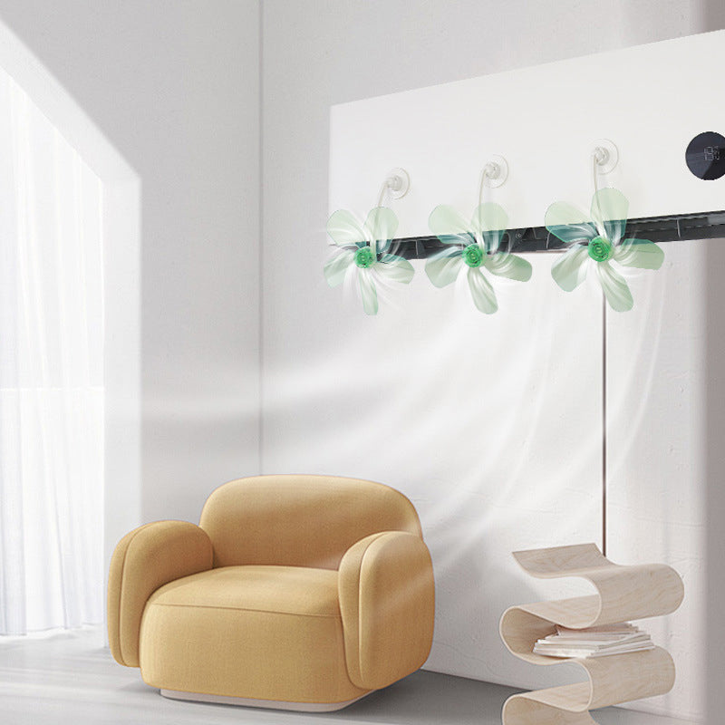 Air conditioning fan
