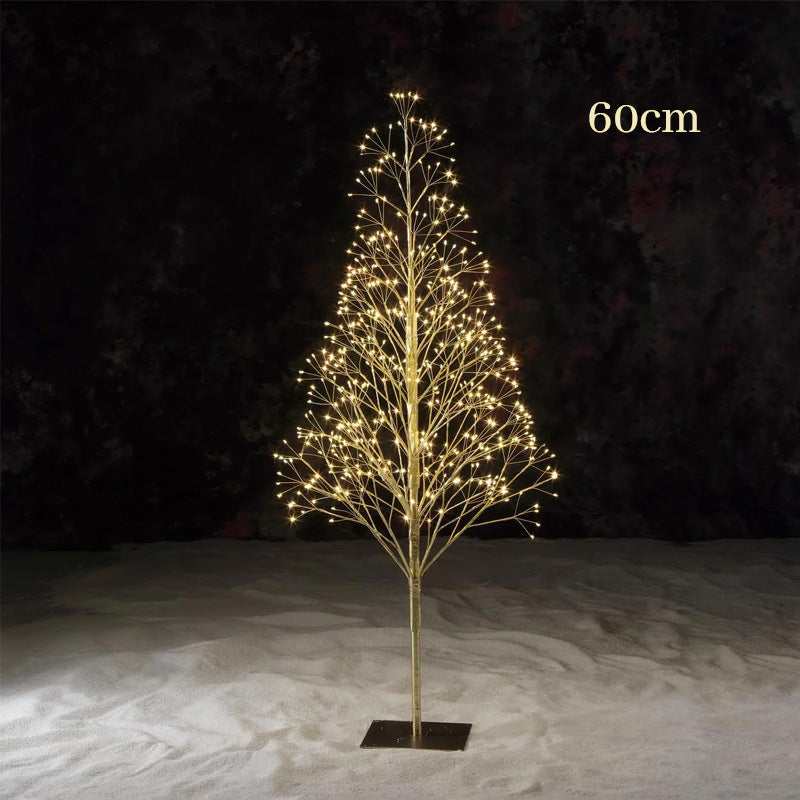 Fairy Lights Christmas Tree