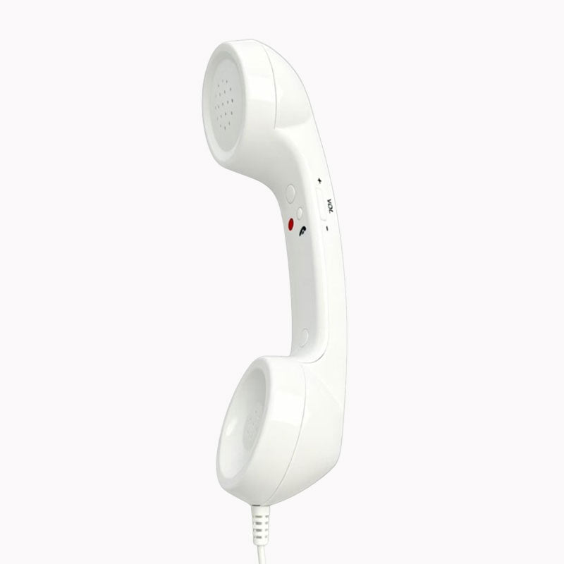 Retro Phone Handset for Smartphones