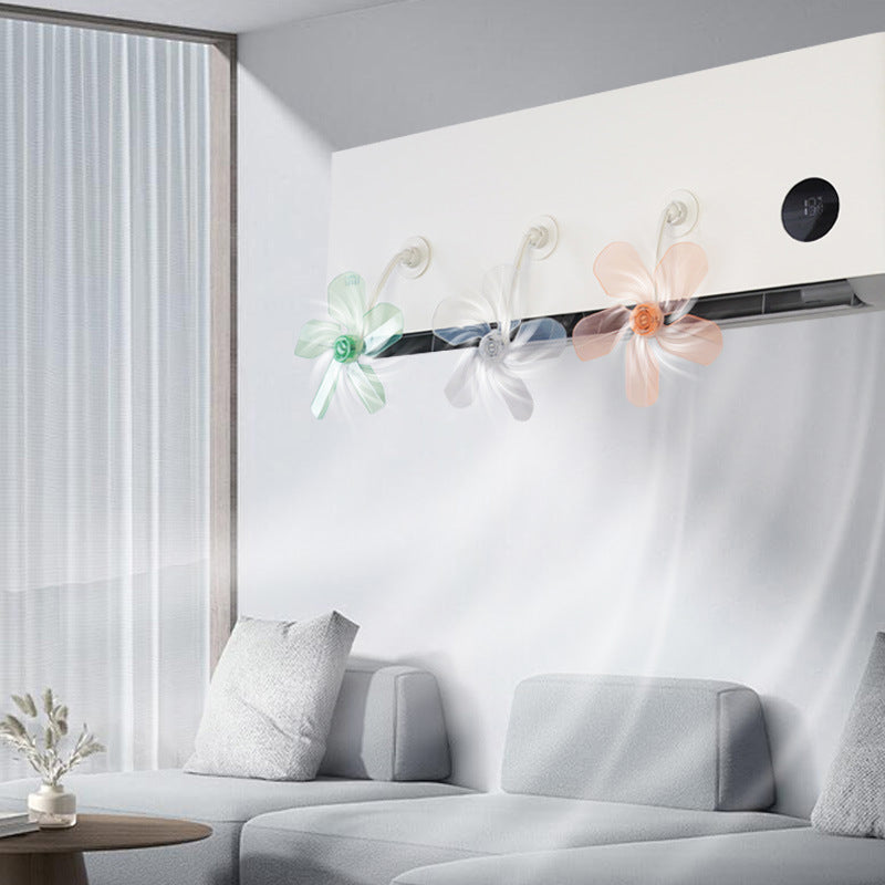 Air conditioning fan