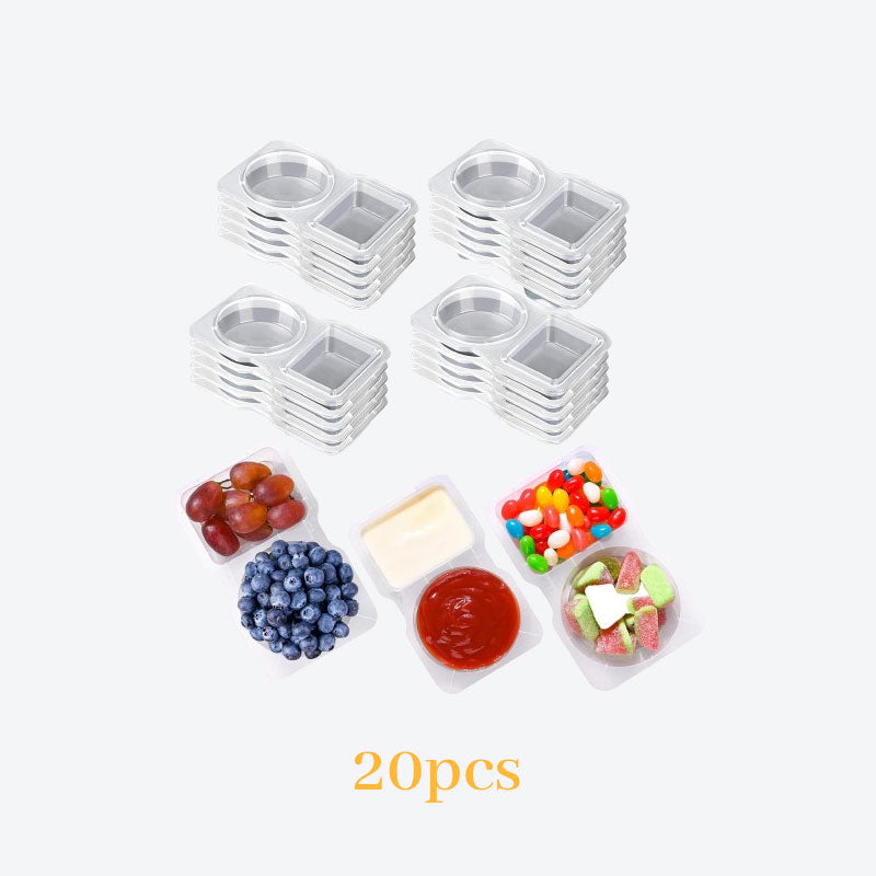 Fresh snack packs