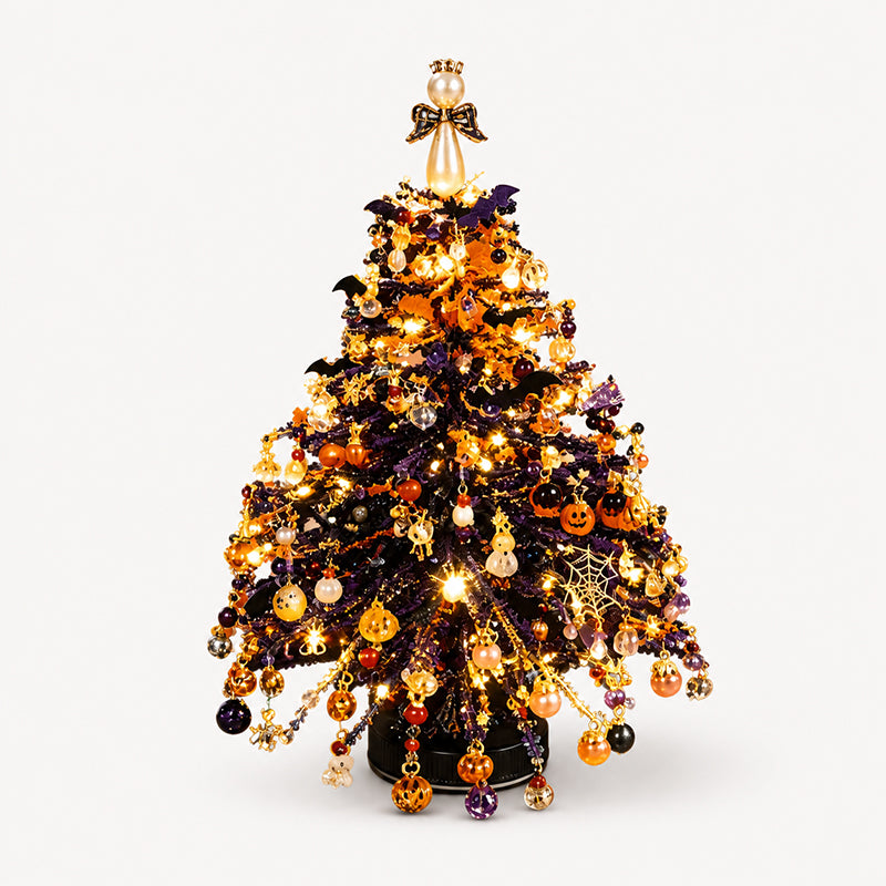Halloween Haunted Tree