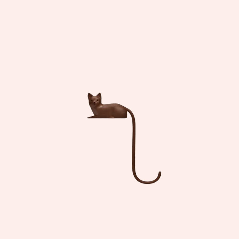 Cute Animal Tail Desk Hook