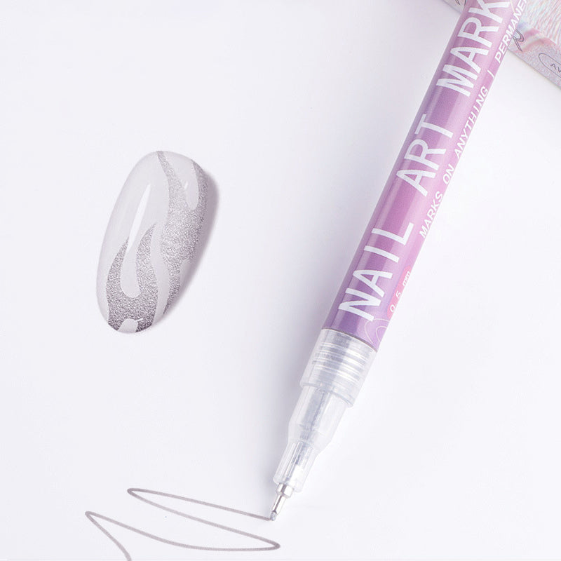 DIY Nail Art Marker