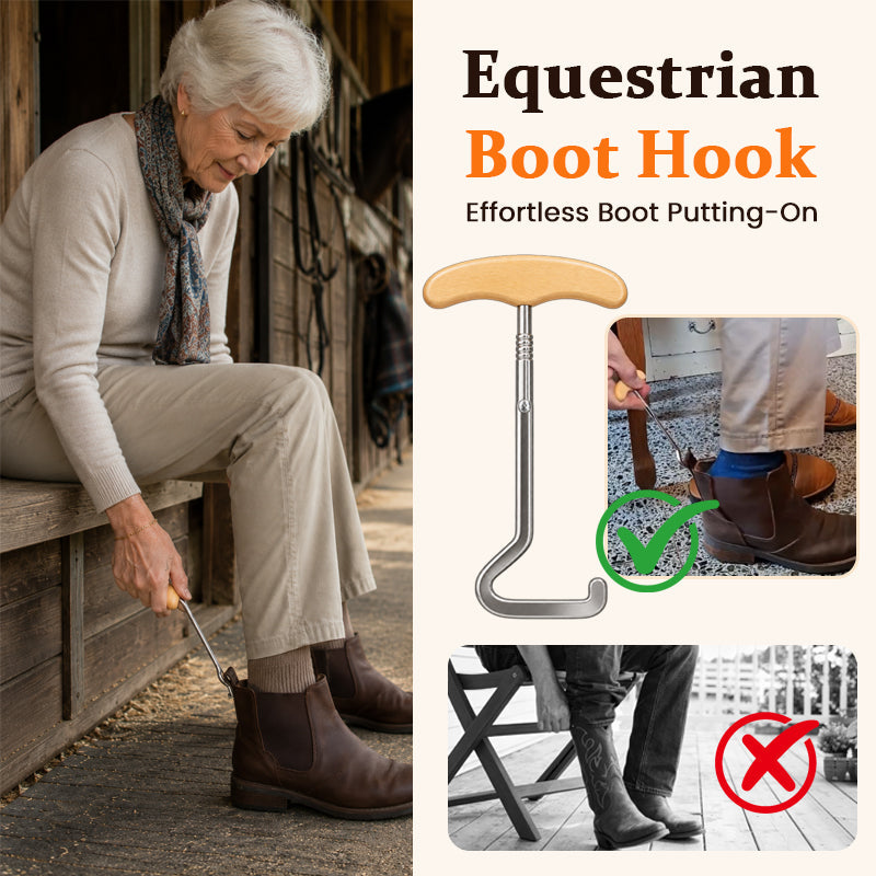 Long-Handle Boot & Shoe Helper