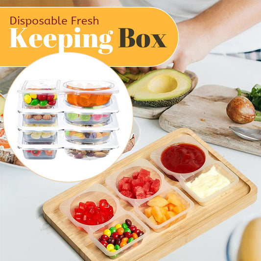 Fresh snack packs