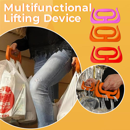 Smart lifting handle