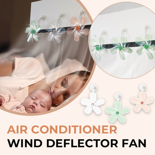 Air conditioning fan