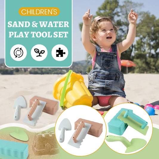 Bricklayer Beach Toys