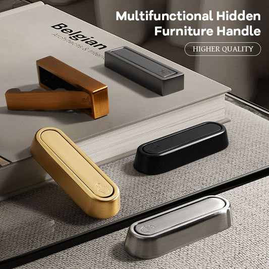 Zinc alloy folding hook