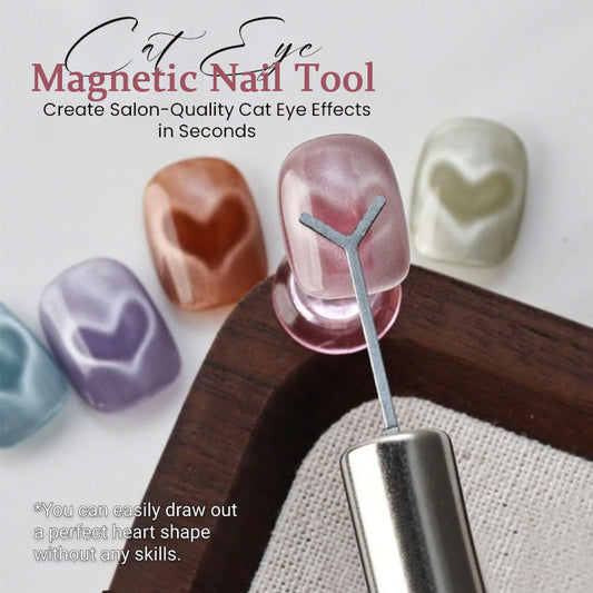 Cat Eye Nail Magnet Shape Tool