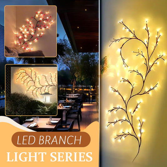 Blossom Wall Light Vine