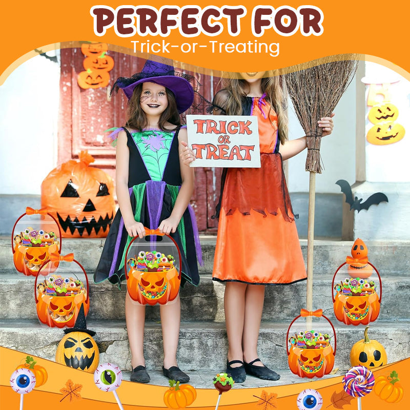 Halloween Candy Bucket Bag