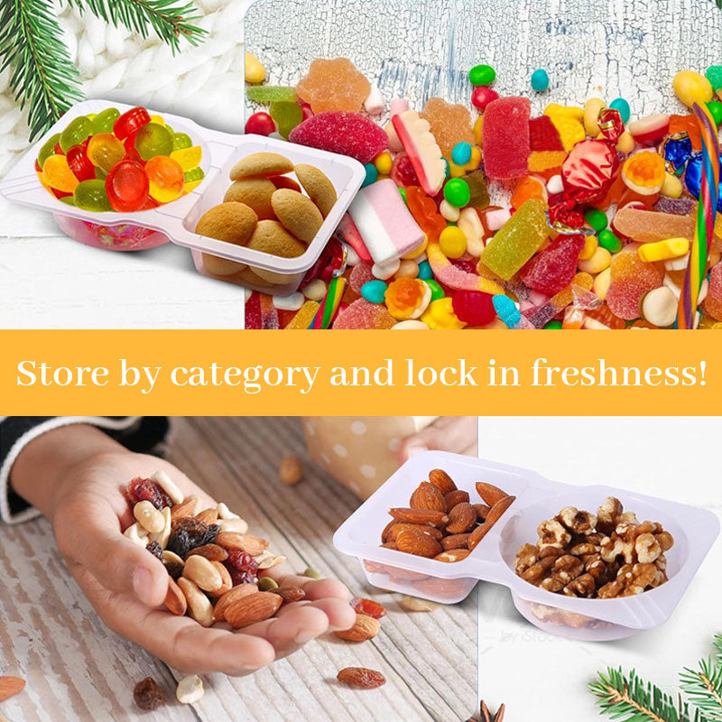 Fresh snack packs