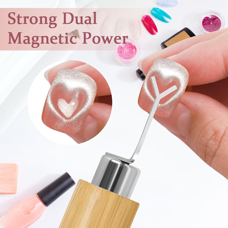 Cat Eye Nail Magnet Shape Tool