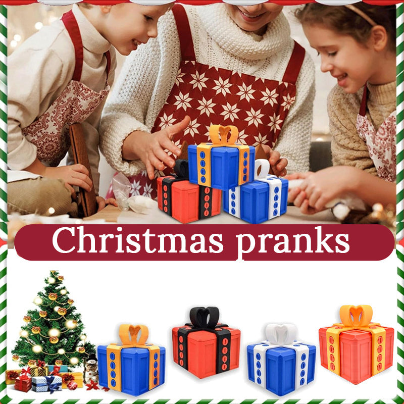 The "Gotcha!" Prank Box
