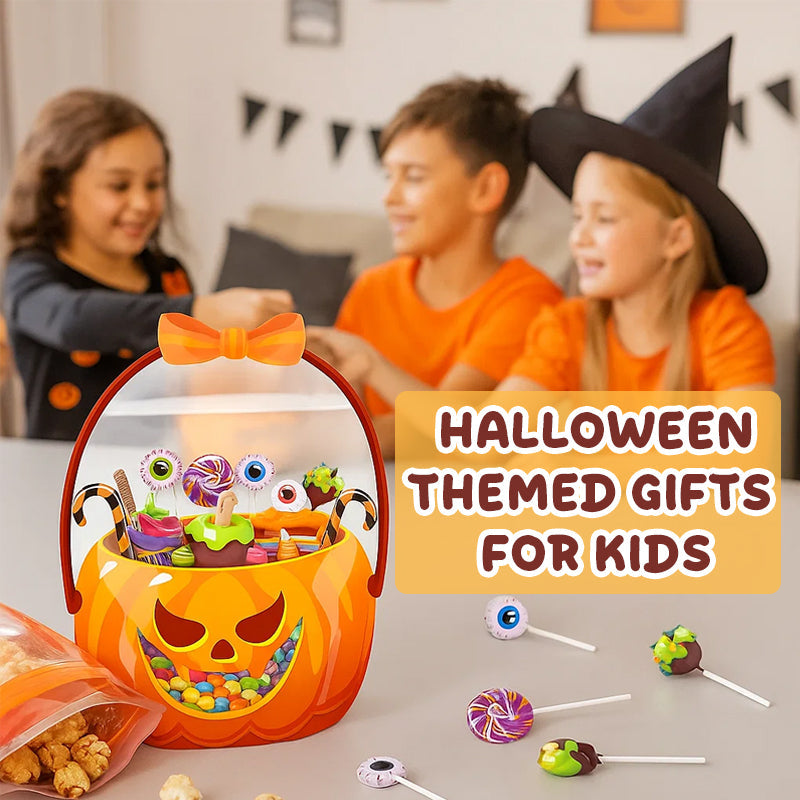 Halloween Candy Bucket Bag