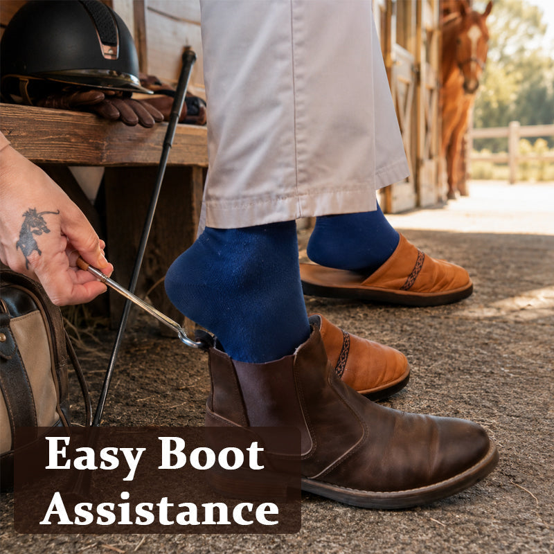 Long-Handle Boot & Shoe Helper