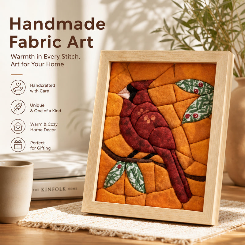 DIY Fabric Embroidery Set