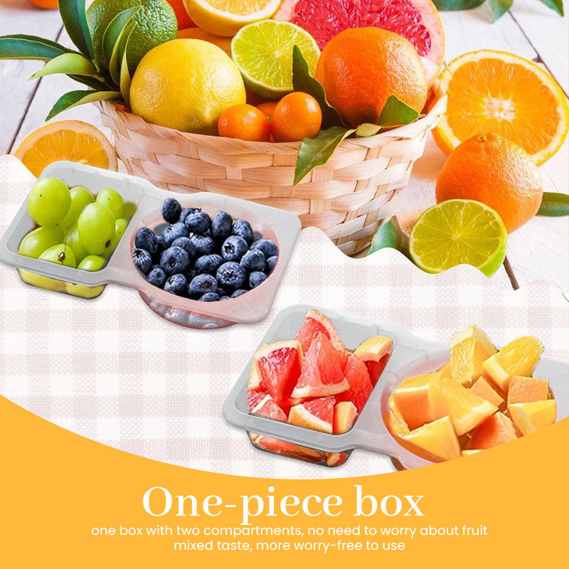 Fresh snack packs