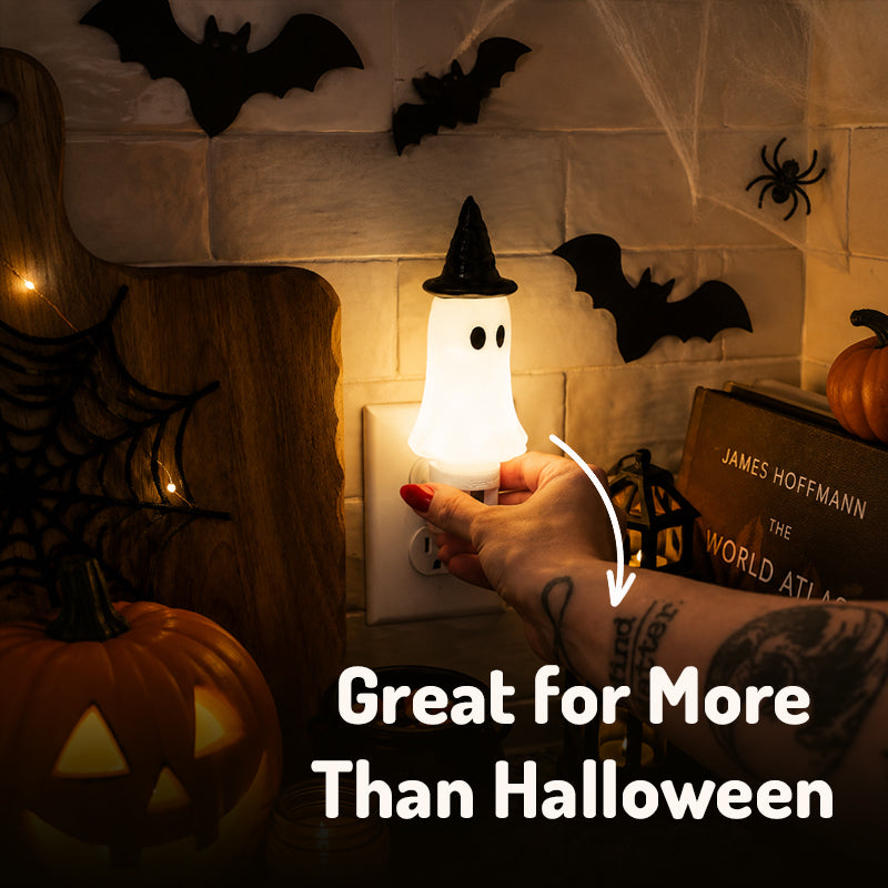 Little Boo Ghost Plug-In Night Light