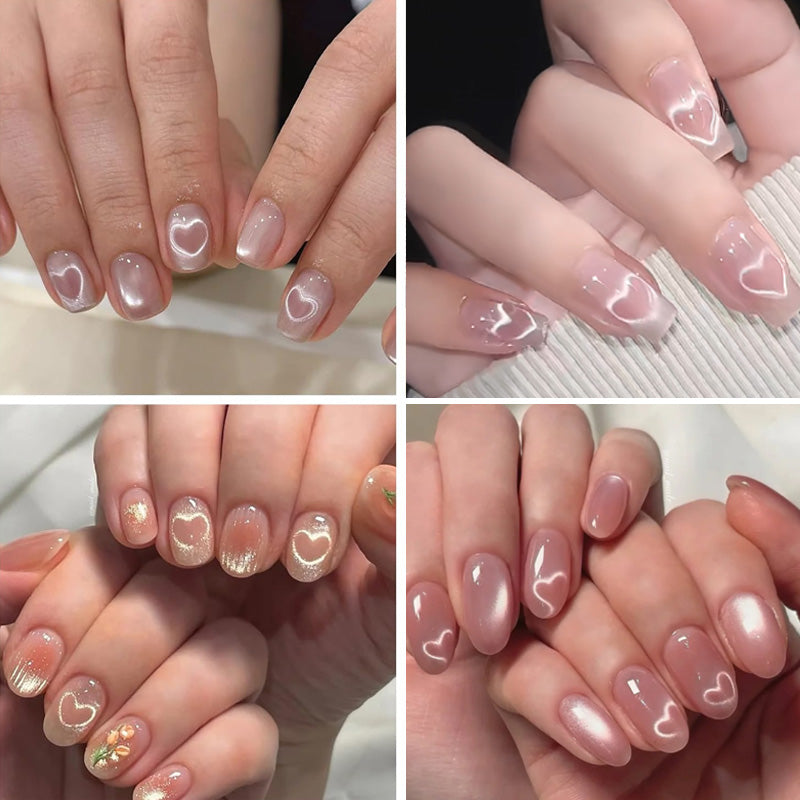 Cat Eye Nail Magnet Shape Tool