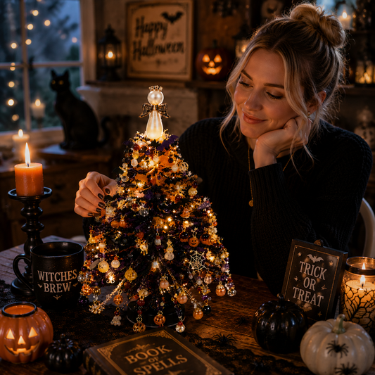 Halloween Haunted Tree