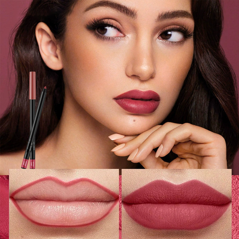 Slim Long Lasting Lip Liner