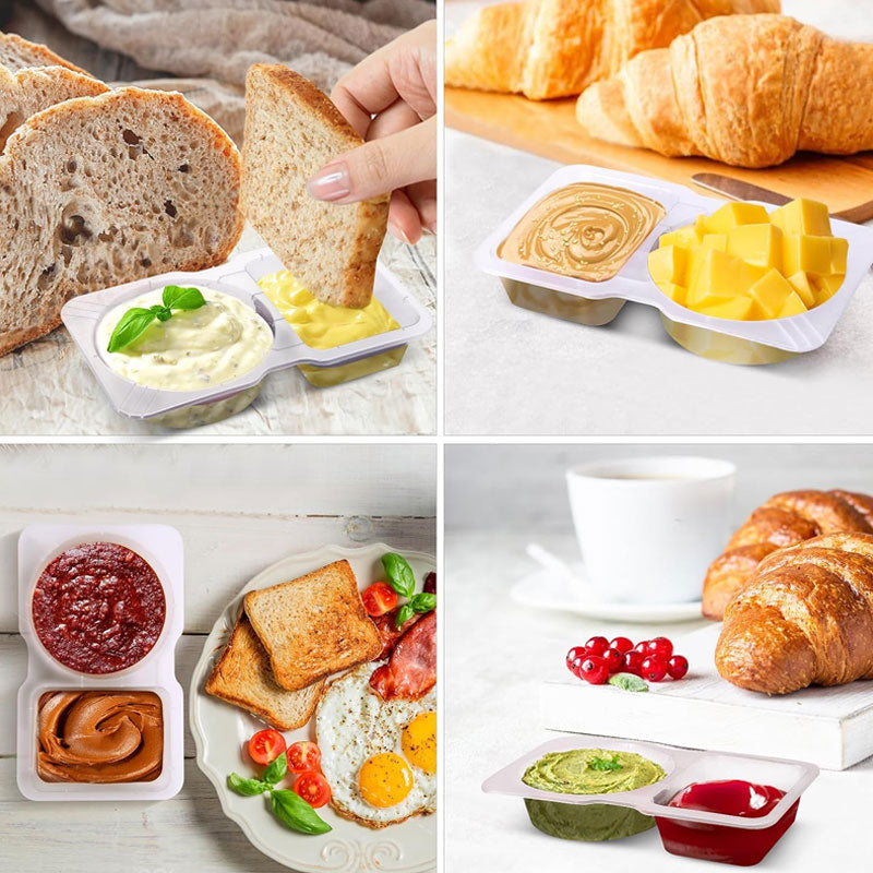 Fresh snack packs