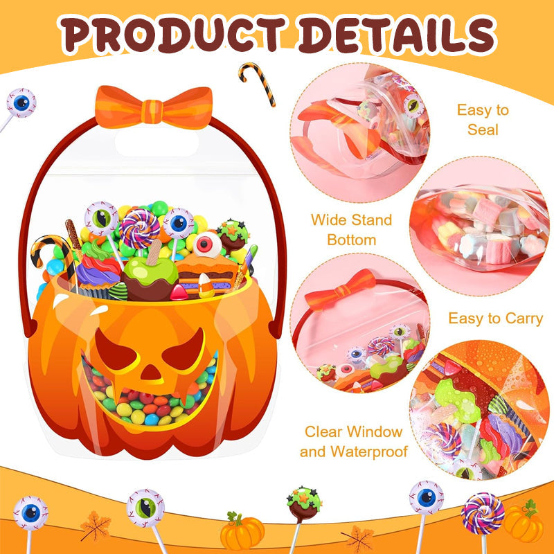 Halloween Candy Bucket Bag
