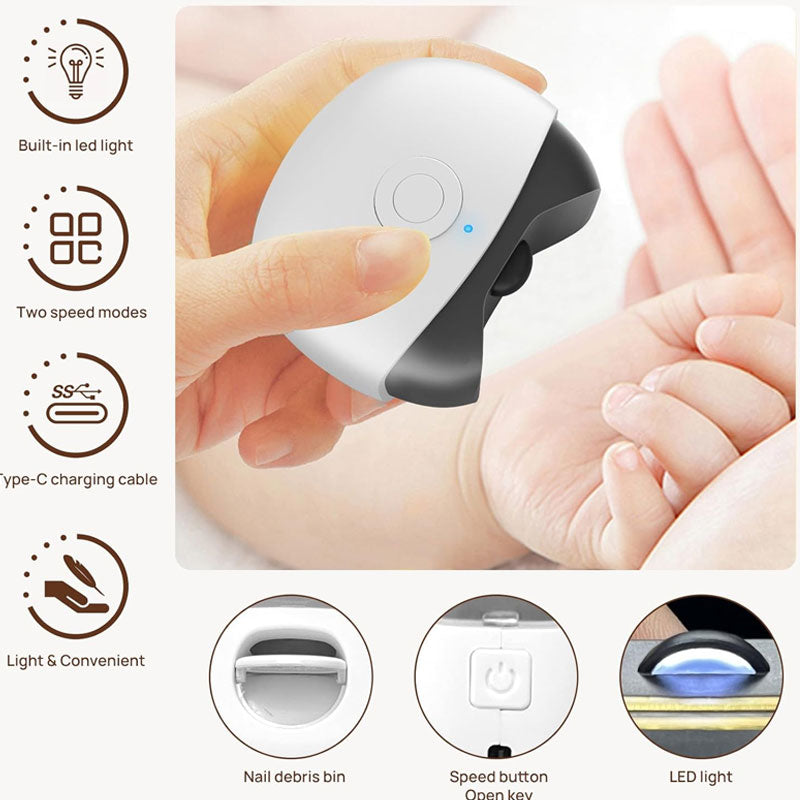 Electric Nail Clippers
