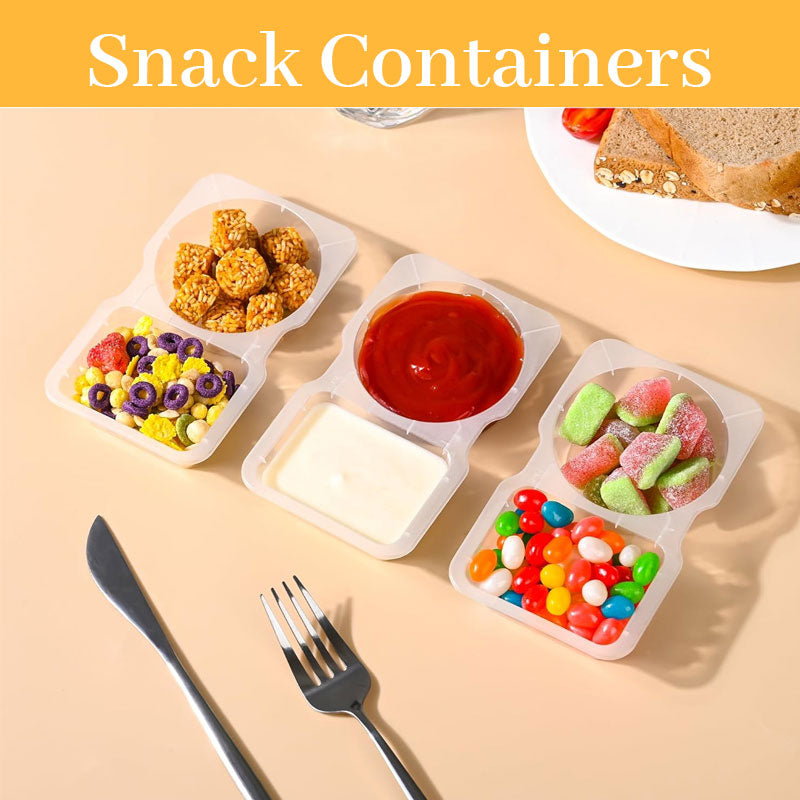 Fresh snack packs