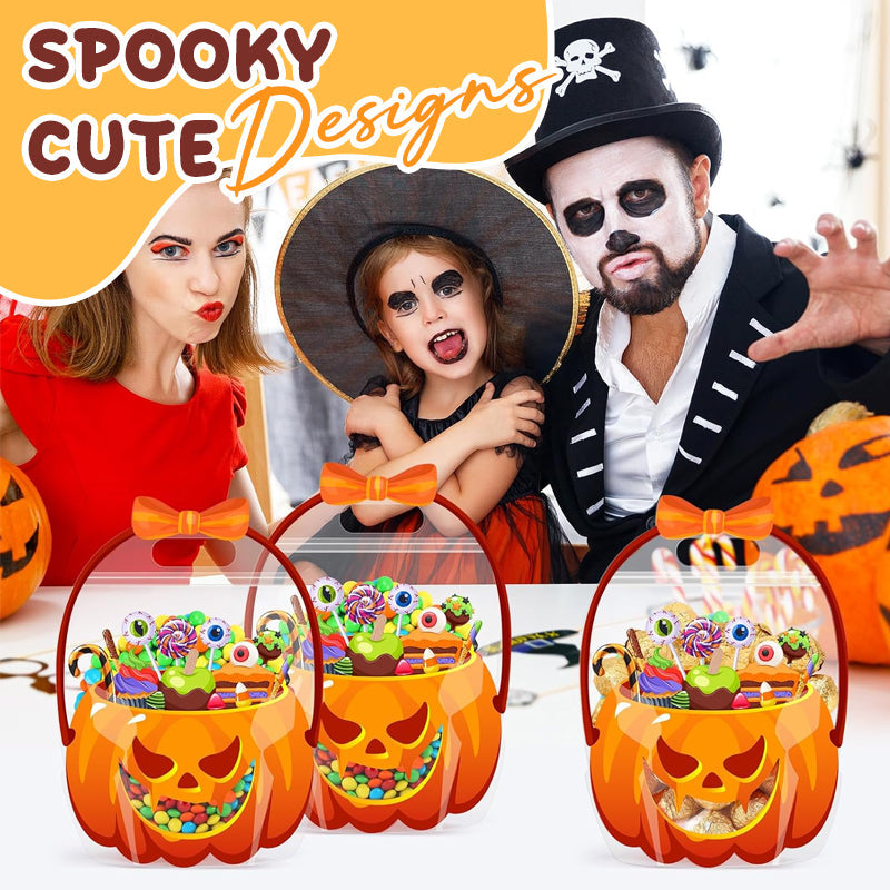 Halloween Candy Bucket Bag