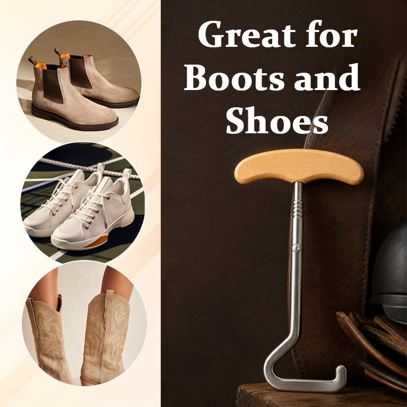 Long-Handle Boot & Shoe Helper