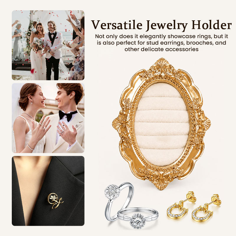 Vintage Jewelry Display Frame