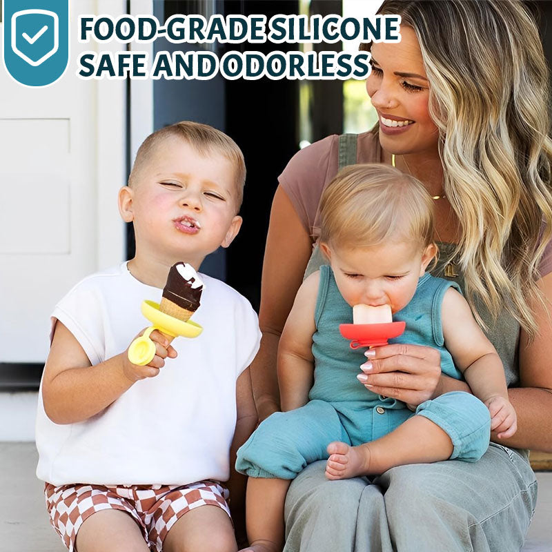 Silicone Popsicle Ice Cream Stand