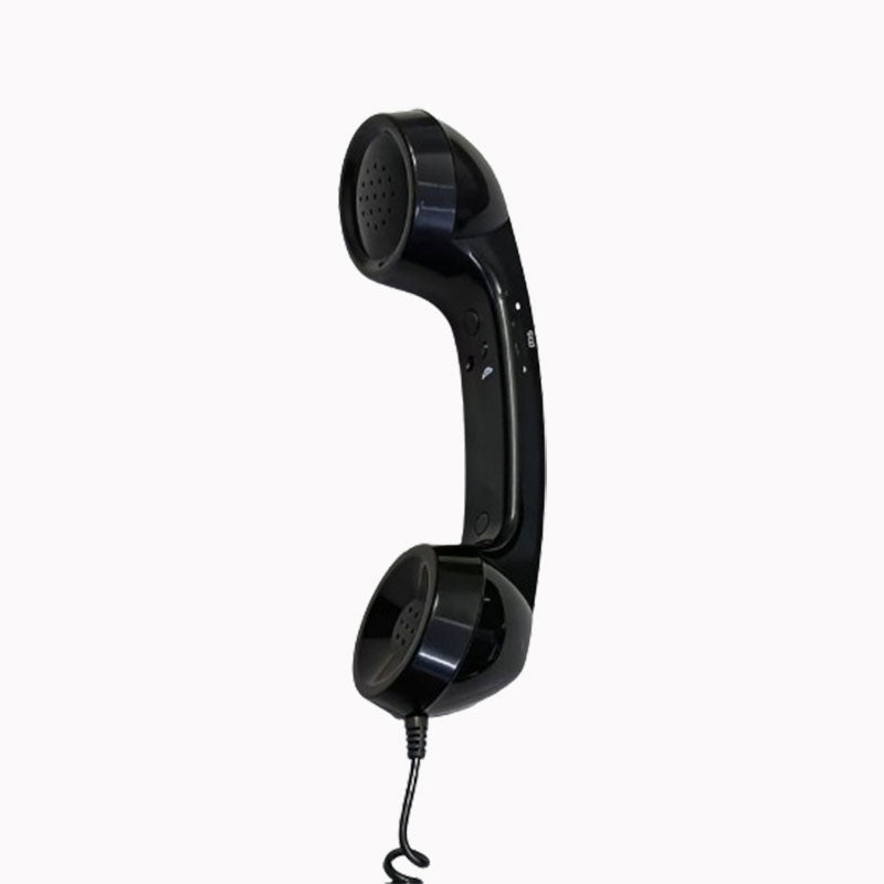 Retro Phone Handset for Smartphones