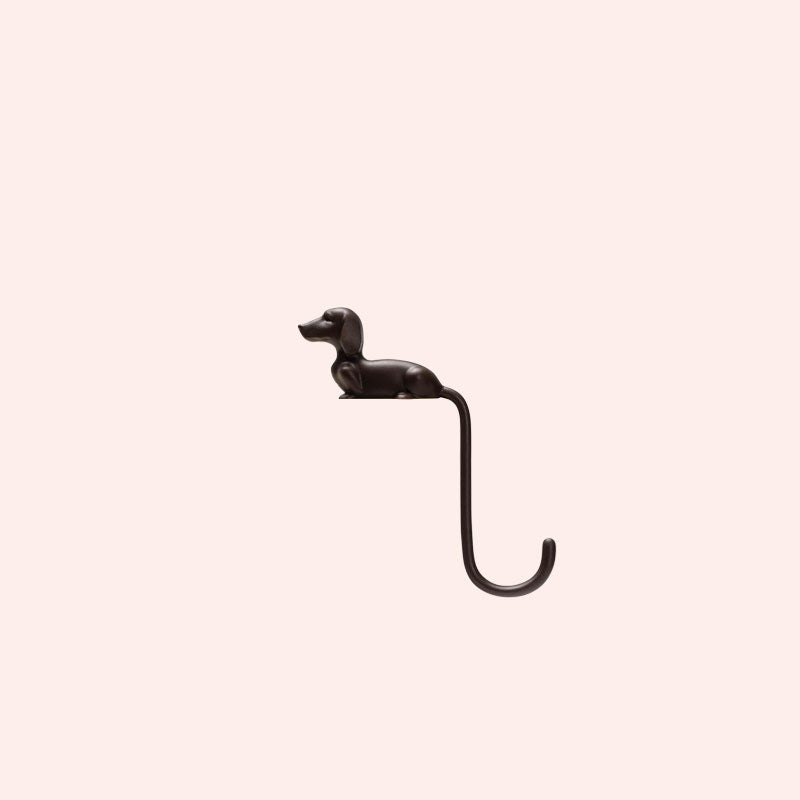 Cute Animal Tail Desk Hook