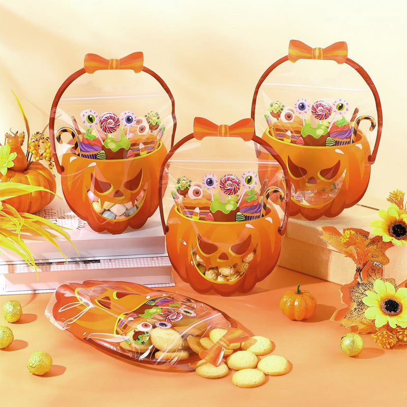 Halloween Candy Bucket Bag