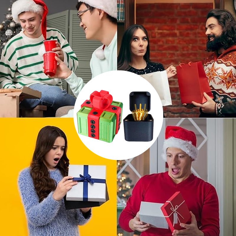 The "Gotcha!" Prank Box