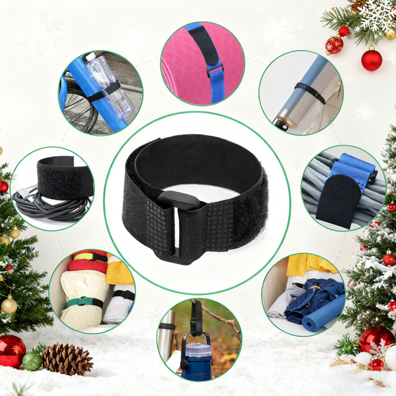 Adjustable Nylon Wreath Straps