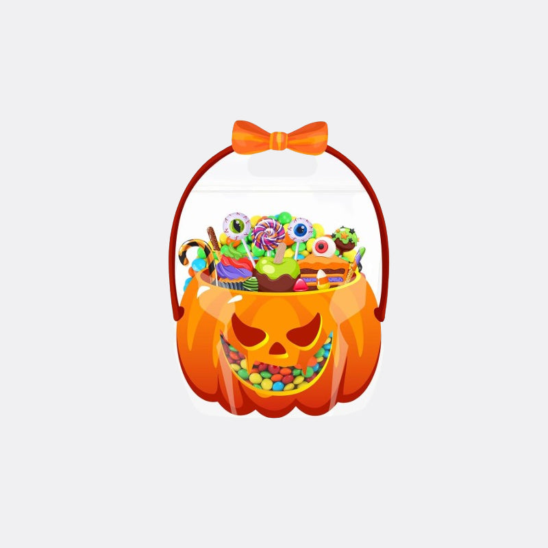 Halloween Candy Bucket Bag