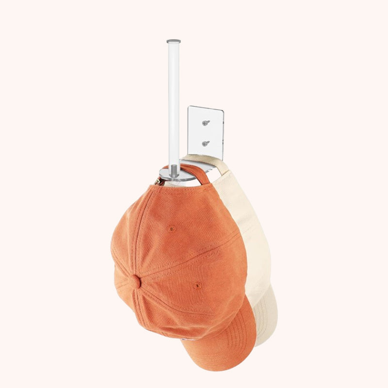 Smart Wall Hat Organizer