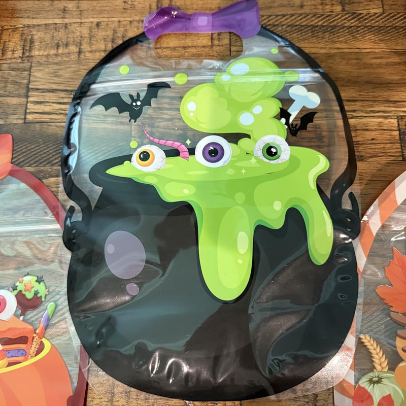 Halloween Candy Bucket Bag