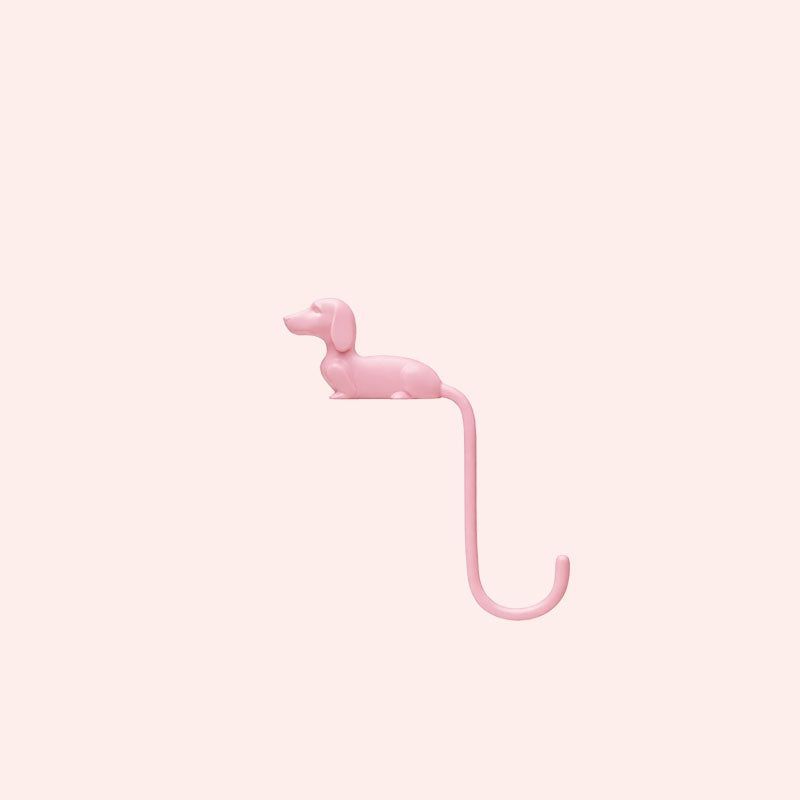 Cute Animal Tail Desk Hook