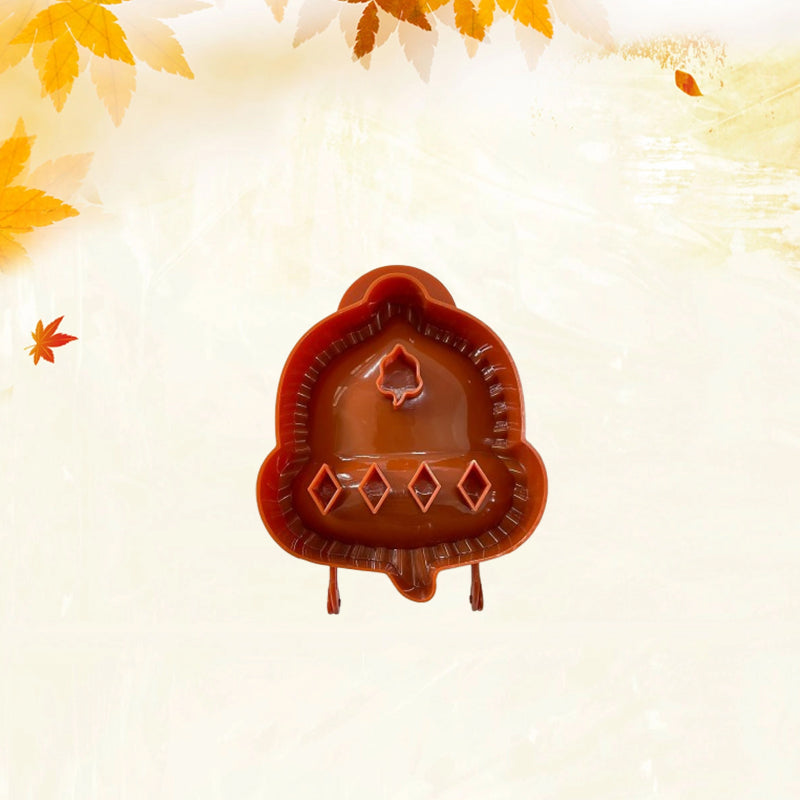 Autumn Mini Pie Maker Molds