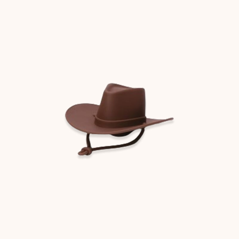 Cowboy Hat Wine Bottle Stopper