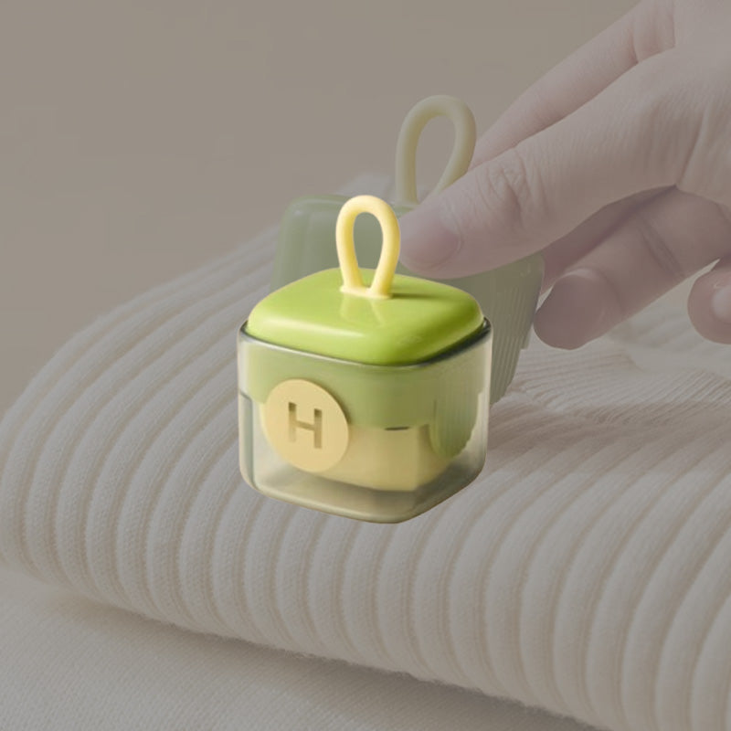 Powerful water washing lint remover
